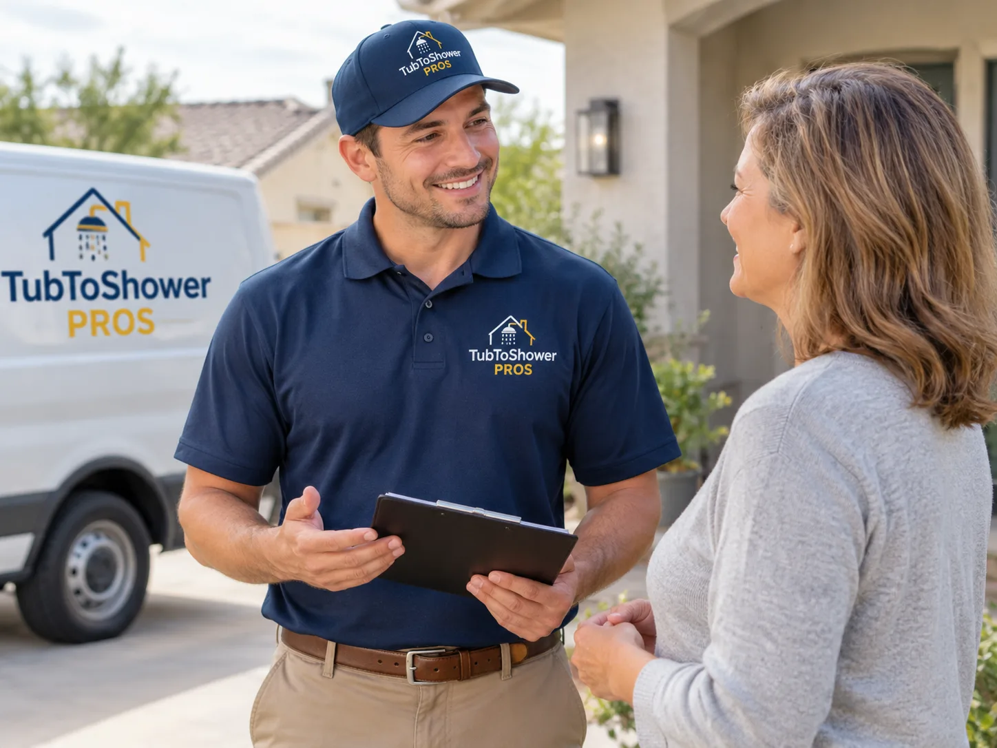 Tub Shower Conversion Millersville, MD FAQs